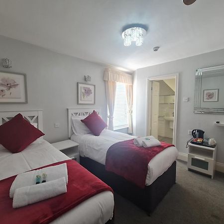 Clifton Villa - ساوثبورت المظهر الخارجي الصورة