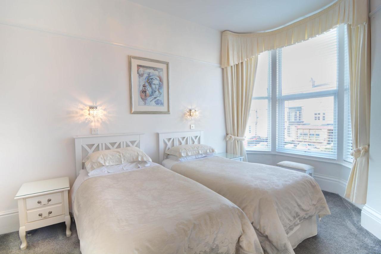 Clifton Villa - ساوثبورت المظهر الخارجي الصورة