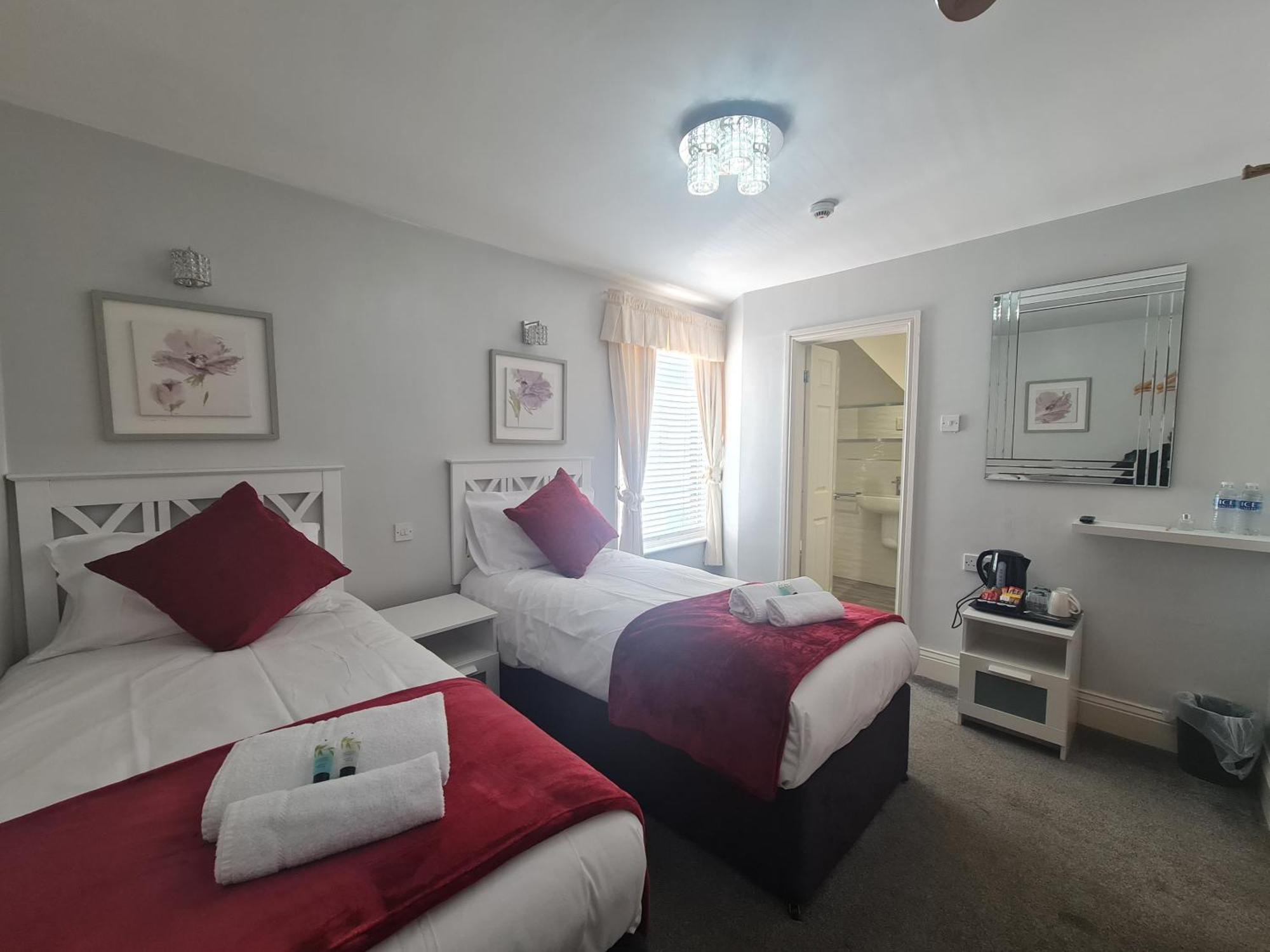 Clifton Villa - ساوثبورت المظهر الخارجي الصورة