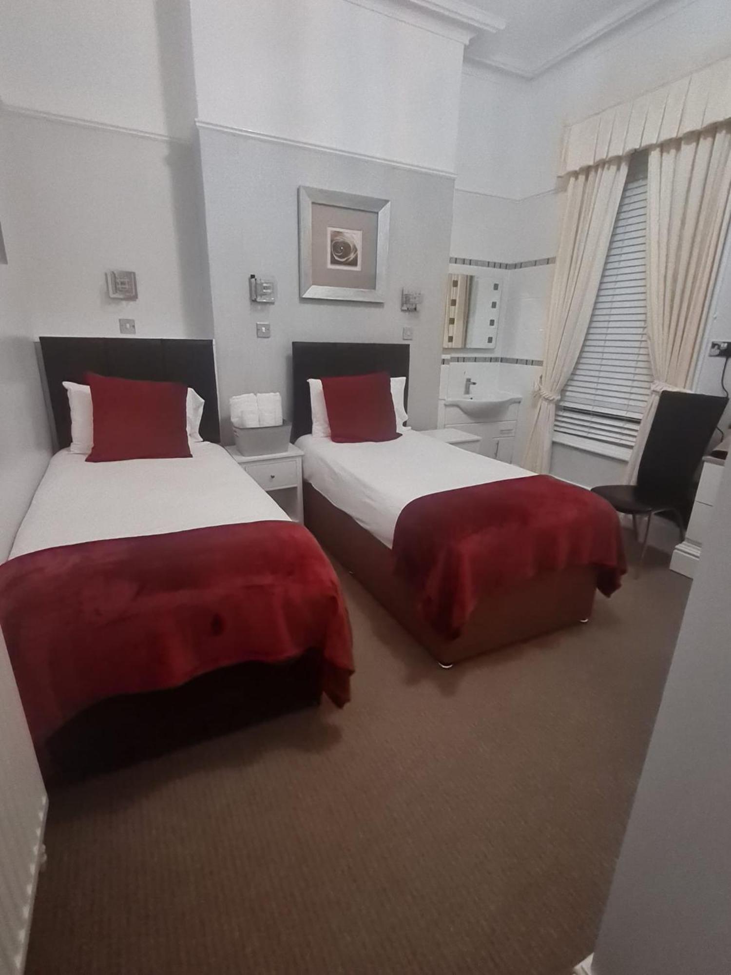 Clifton Villa - ساوثبورت المظهر الخارجي الصورة